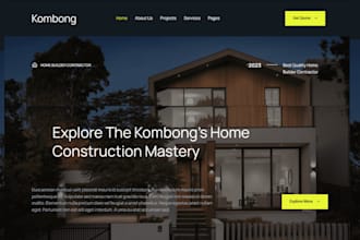 build real estate wordpress website estate with crocoblock houzez and jet engine