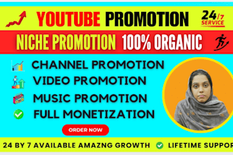 do fast youtube channel and video promotion via google ads to gain views