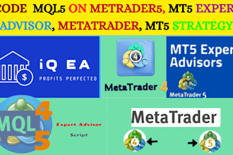code mql5 on metatrader 5, mt5 expert advisor, metatrader 5, mt5 strategy