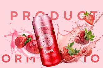 create your perfect energy drinks, smoothies, sodas, beverages formulation