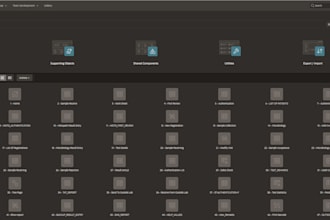 customize oracle apex applications with HTML, CSS, js