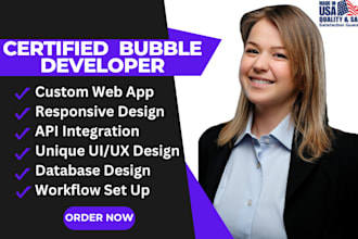 do bubble developer, bubble app design, bubble ai saas website, bubble io dev