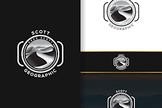 design an amazing lawn care and landscape logo