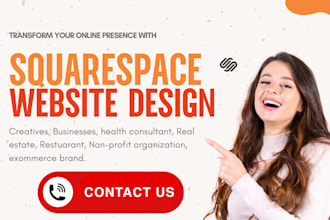do squarespace website design squarespace redesign squarespace website redesign