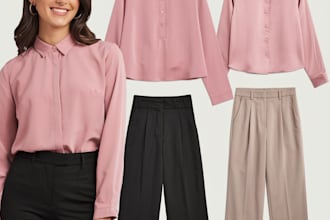 create realistic ai fashion model wearing your brand clothes and accessories