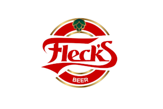 design brand refresh vintage american beer logo
