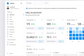 develop ai accounting software, web app, software, payroll, invoice system