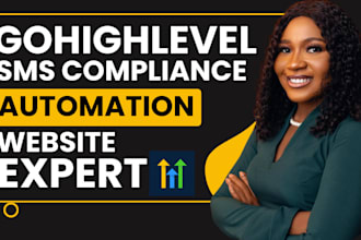 gohighlevel sms compliance agency ghl automation highlevel website gohighlevel
