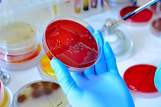 write topics on microbiology and other biological sciences