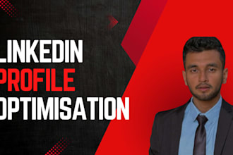 optimize linkedin profile professionally