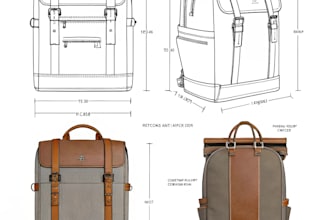 do mechanical and industrial product design and drawings