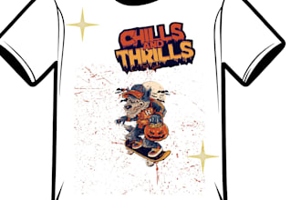 design a tshirt with your idea
