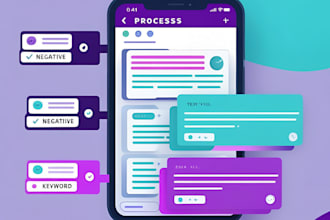provide nlp and text analysis services