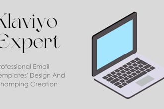 klaviyo expert email marketer