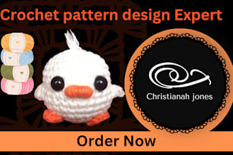 do crochet pattern amigurumi toys for etsy store in pdf