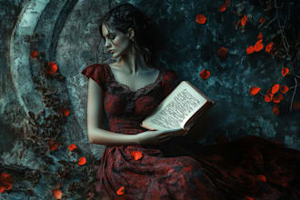 do a professional book cover, paperback, ebook hardcover and dust jacket