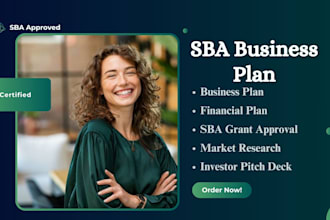 write sba business plan, sba loan approval, sba business plan writer