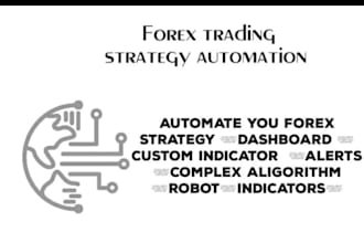 code custom expert advisor  indicator development for mt4  mt5