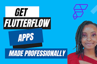 develop and maintain your app in flutterflow and flutter