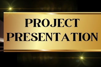 conduct you a well presentable necessary project document