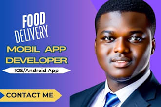 develop delivery app food delivery app restaurant app pharmacy delivery app