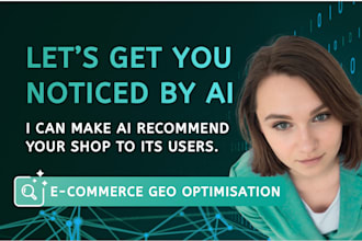 optimise your ecommerce platform for ai search and GEO