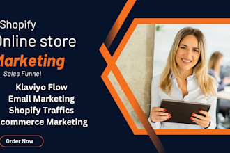 promote shopify dropshipping store, boost shopify website