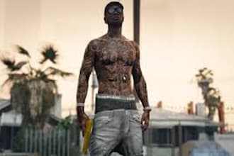 do custom tattoo for gta fivem,create gta v fivem custom clothing pack for gang