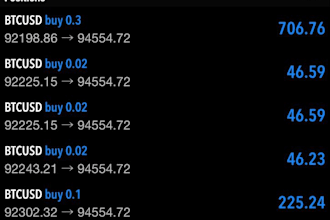 manage your mt4, mt5 account with proper risk management, account management
