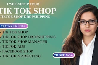 set up tiktok shop, tiktok shop dropshipping, tiktok shop manager, tiktok ads
