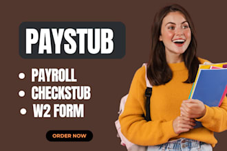 do check stubs, paystub, pay stub, stubs for self employed