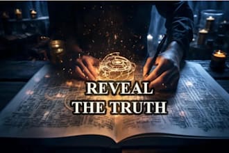 cast reveal the truth spell, uncover secrets, unmask deception, honesty spell