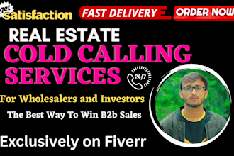 do real estate wholesale cold calling, real estate deals and appointment setting