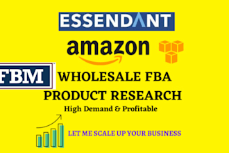be your amazon fba fbm essendant VA