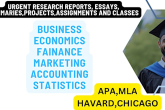 do business management assigned, accounting and finance, economics, case study