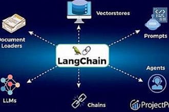 build ai chatbot with chatgpt llm openai langchain pincone ai automation