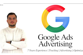 audit, create and manage your google ads