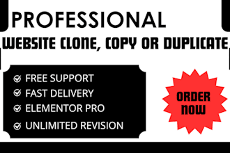 clone website, undefined, wordpress website