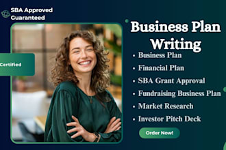 business plan, fundraising business plan writer, sba grant writing, startups