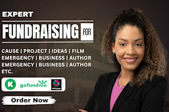 fund your crowdfunding campaign on kickstarter, gofundme, indiegogo successfully