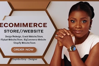 design create your bigcommerce or shopify store with latest ecommerce strategies