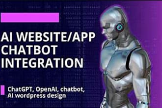 develop ai saas ai web application using gpt4 openai deepseek chatgpt