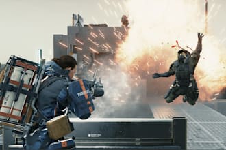 build unreal engine 5 multiplayer game, rts game, ue5 developer, open world game