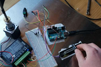 develop iot, arduino coding, esp32 pic microcontroller, stm32, esp8266, arduino