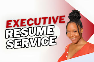 write a job winning executive resume professional resume writer german cv