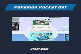 setup a powerful pokemon bot checkout bot scalper bot tcg bot notify bot web bot