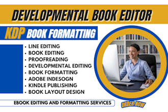proofread, line edit, developmental book editor, thesis book formatting poetry