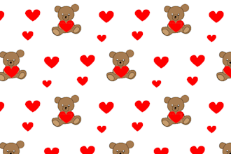 design seamless repeat pattern design