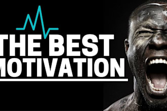 create motivational youtube videos