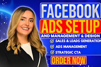 setup facebook meta ads campaign meta ads expert meta ads campaign manager